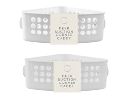 Wholesale Deep Suction Corner Caddy