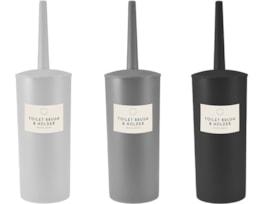 Wholesale Essential Toilet Brush & Holder