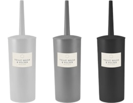 Wholesale Essential Toilet Brush & Holder Wholesale Essential Toilet Brush & Holder