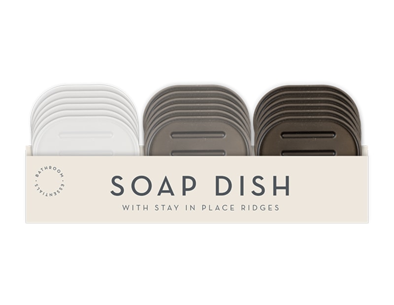 Wholesale Soap Dish CDU Wholesale Soap Dish CDU
