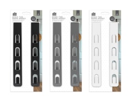 Wholesale Long Over The Door Hooks 2pk