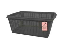 Wholesale Plastic Handy Baskets 2pk - Trend 6L