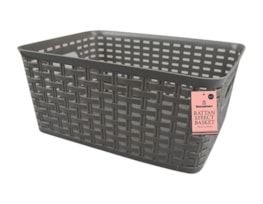 Wholesale Rattan Effect Storage Basket Wholesale Rattan Effect Storage Basket