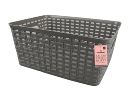 Wholesale Rattan Effect Storage Basket
