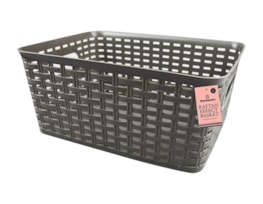 Wholesale Rattan Effect Storage Basket