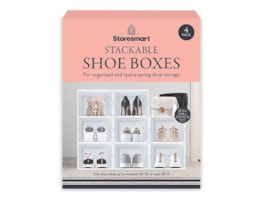 Wholesale Stackable Shoe Boxes