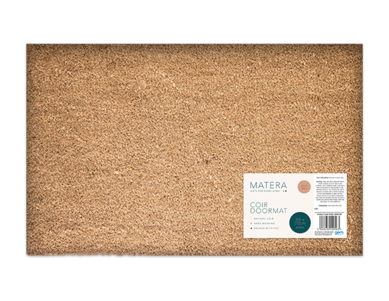 Wholesale Coir Doormat 40*70cm Wholesale Coir Doormat 40*70cm