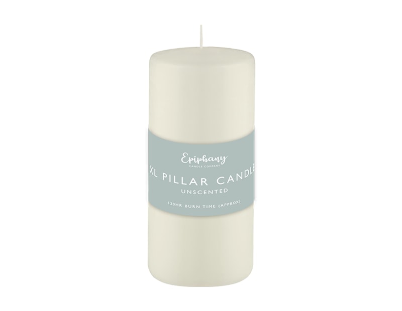 Wholesale XL Pillar Candle
