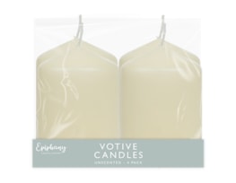 Wholesale Votive Candles 4pk Wholesale Votive Candles 4pk