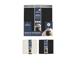 Wholesale Boucle Ottoman Wholesale Boucle Ottoman