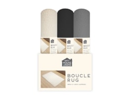 Wholesale Boucle Rug 60 x 110cm