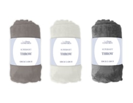 Wholesale Supersoft Throw 120 x 150cm Wholesale Supersoft Throw 120 x 150cm