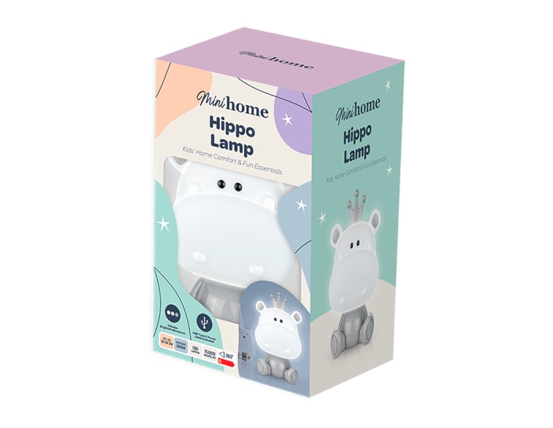 Wholesale Hippo Lamp Wholesale Hippo Lamp
