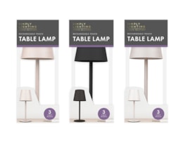 Wholesale Rechargeable Touch Table Lamp Wholesale Rechargeable Touch Table Lamp