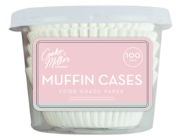 Wholesale Muffin Cases - 100pk