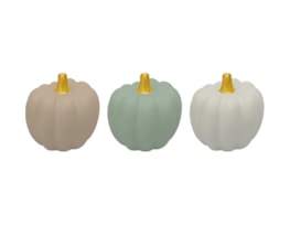 Wholesale Autumnal Matte Ceramic Pumpkin Wholesale Autumnal Matte Ceramic Pumpkin