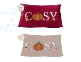 Wholesale Autumnal Cosy Cushion 30X50CM