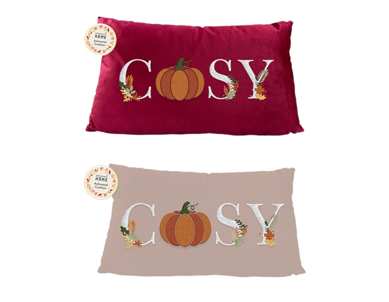 Wholesale Autumnal Cosy Cushion 30X50CM Wholesale Autumnal Cosy Cushion 30X50CM
