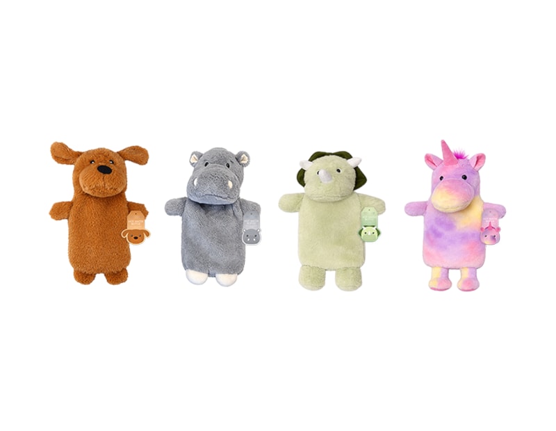 Wholesale Supersoft Character Hot Water Bottle 1L Wholesale Supersoft Character Hot Water Bottle 1L