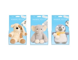 Wholesale Microwavable Animal Hottie 20cm Wholesale Microwavable Animal Hottie 20cm
