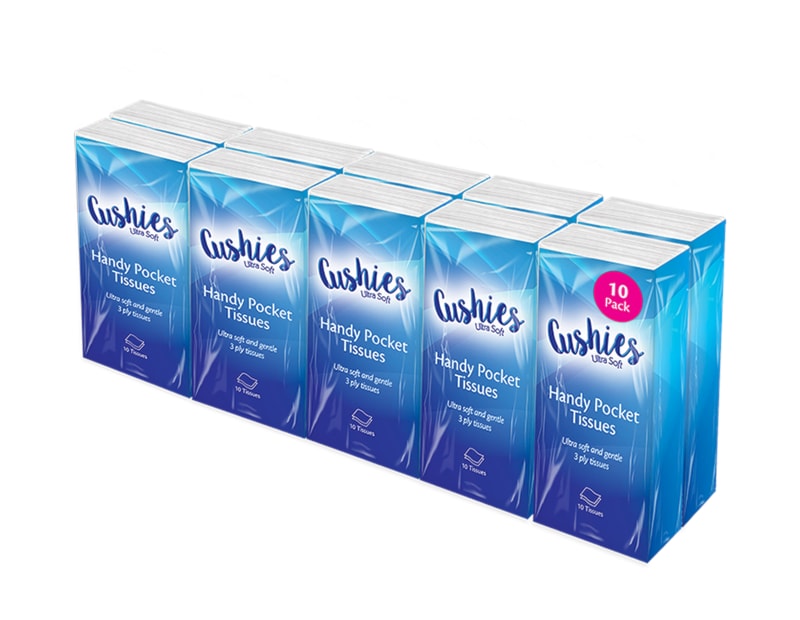 Wholesale Pocket Tissues 10pk Wholesale Pocket Tissues 10pk