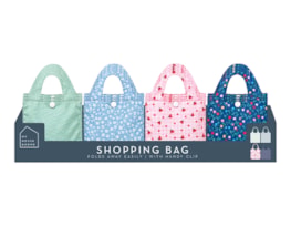 Wholesale Recycled Shopping Bag Style Two CDU Wholesale Recycled Shopping Bag Style Two CDU