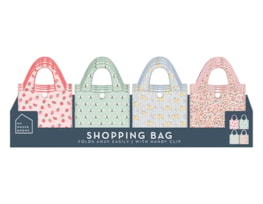 Wholesale Recycled Shopping Bag Style Four CDU Wholesale Recycled Shopping Bag Style Four CDU