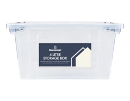 Wholesale Storage Box 4L