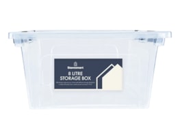 Wholesale Storage Box 8L Wholesale Storage Box 8L
