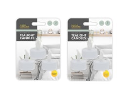 Wholesale LED Tea Lights Wholesale LED Tea Lights