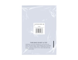 Wholesale Curtain Wire In Mail Order Bag