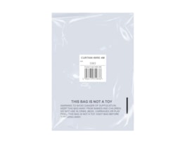 Wholesale Curtain Wire In Mail Order Bag