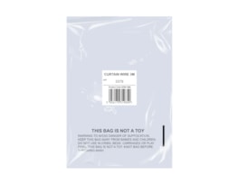 Wholesale Curtain Wire In Mail Order Bag