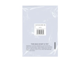 Wholesale Curtain Wire In Mail Order Bag