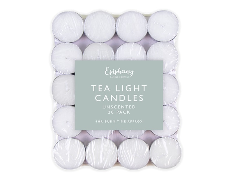Wholesale Tealight candles 20pk Wholesale Tealight candles 20pk