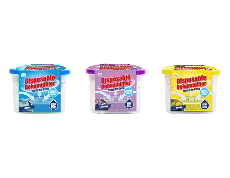 Wholesale Fragranced Damp Trap Dehumidifiers Wholesale Fragranced Damp Trap Dehumidifiers