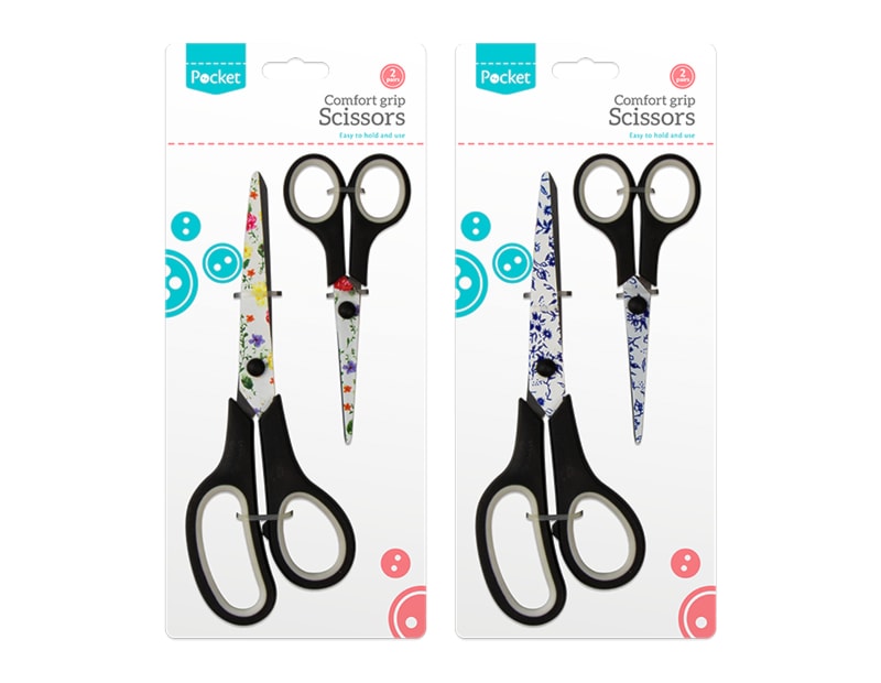 Wholesale Floral Pattern Scissors Wholesale Floral Pattern Scissors