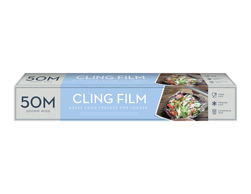 Wholesale Cling Film 50m Wholesale Cling Film 50m