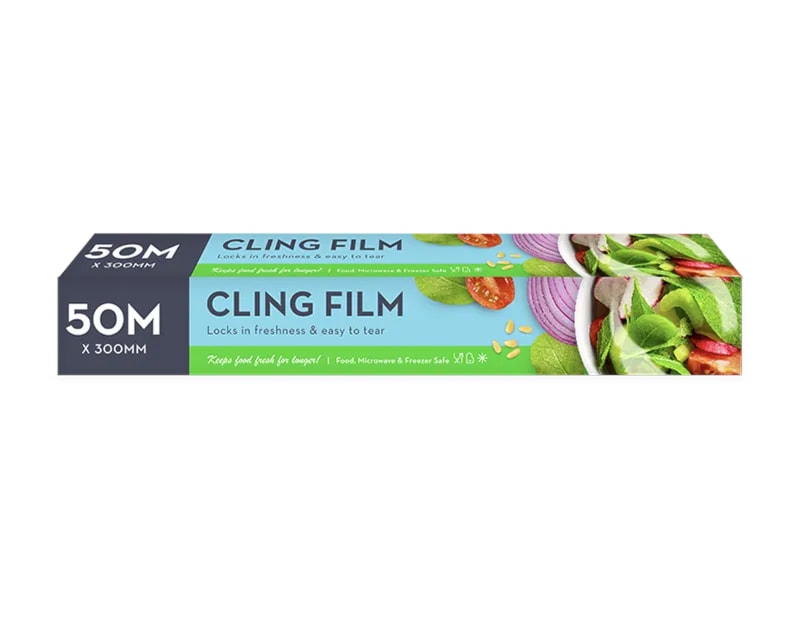 Wholesale Cling Film 50m Wholesale Cling Film 50m