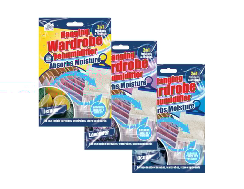 Wholesale Fragranced Wardrobe Dehumidifiers Wholesale Fragranced Wardrobe Dehumidifiers