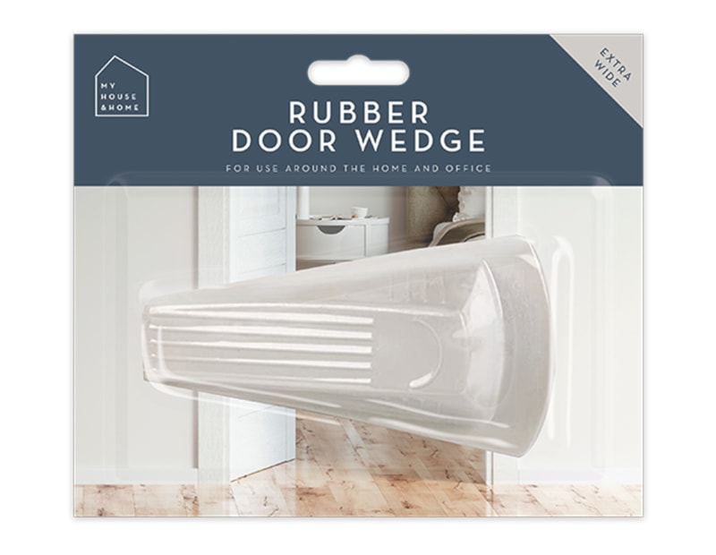 Wholesale Extra Wide Rubber Door Wedge