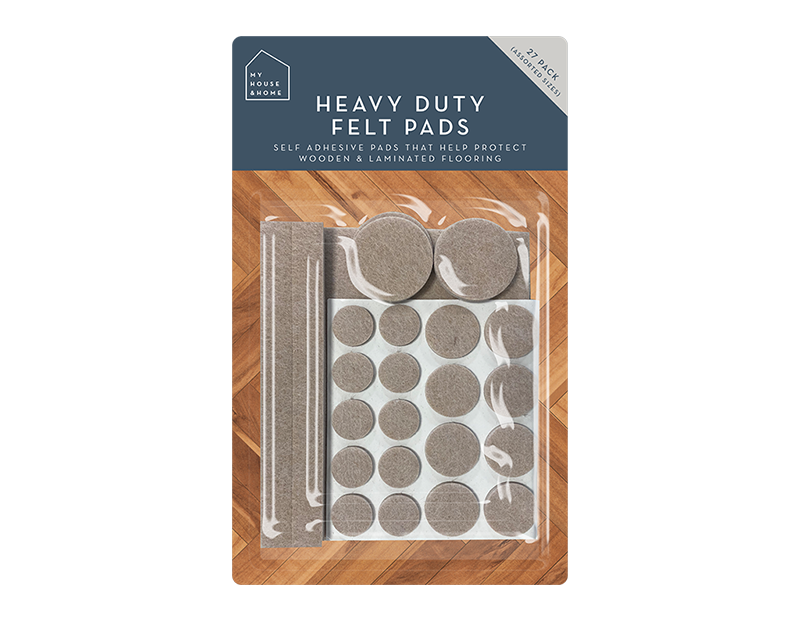 Wholesale Heavy Duty Felt Pads