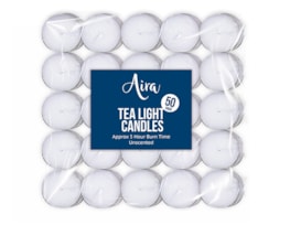 Wholesale Tea Light Candles 50pk Wholesale Tea Light Candles 50pk