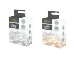 Wholesale 25 LED String Lights