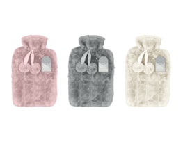 Wholesale Faux fur Hot water bottle Wholesale Faux fur Hot water bottle