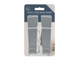 Wholesale Velvet over - the - door 2pk Wholesale Velvet over - the - door 2pk