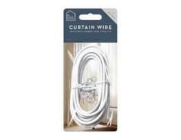 Wholesale Curtain wire 3m Wholesale Curtain wire 3m