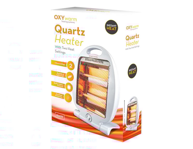 Wholesale 800W Quartz Heater Wholesale 800W Quartz Heater