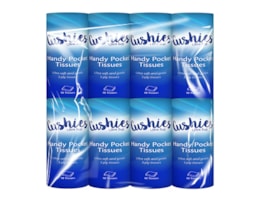Pocket Tissues - 8 Pack Pocket Tissues - 8 Pack