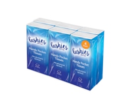 Wholesale Pocket Tissues - 6 Pack Wholesale Pocket Tissues - 6 Pack